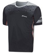 koszulka tenisowa chłopięca BABOLAT T-SHIRT CREW NECK PERFORMANCE / 2BF16011-105