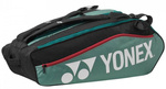 torba tenisowa YONEX CLUB  RACKET BAG  (12R) / BLACK/MOSS GREEN