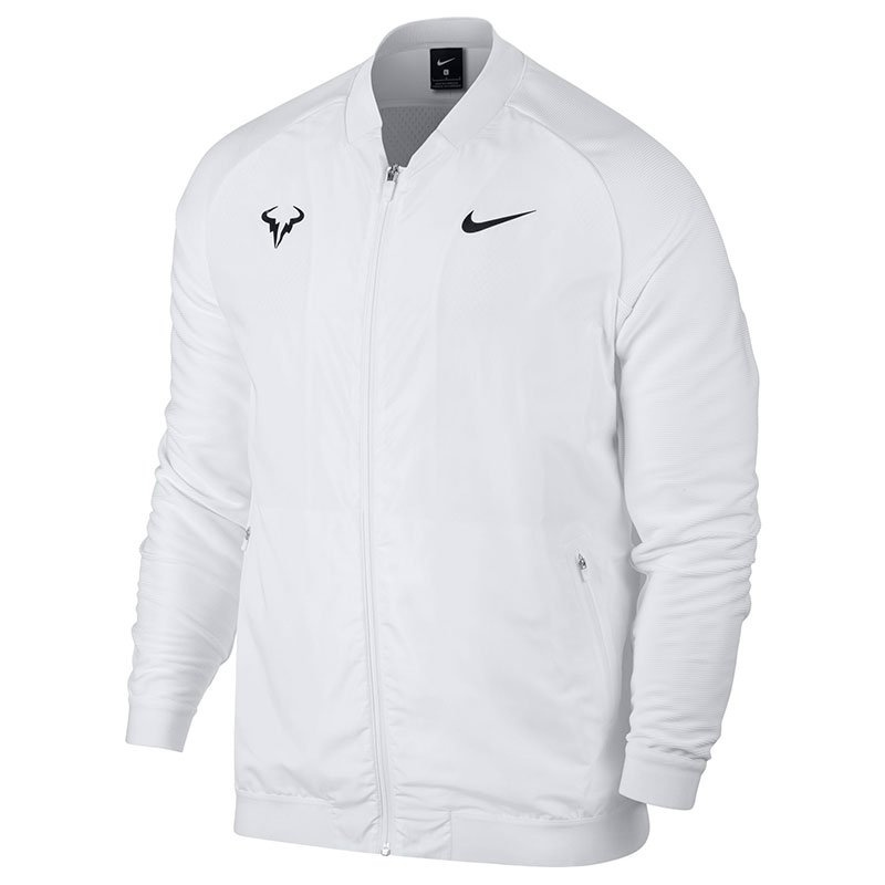 kurtka tenisowa męska NIKE RAFA JACKET Rafael Nadal Wimbledon 2017/