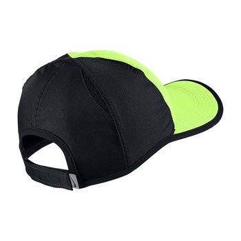 czapka tenisowa NIKE AEROBILL FEATHERLIGHT CAP / 679421-367