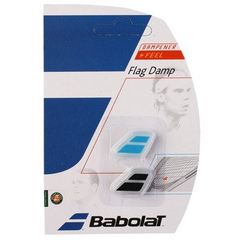 wibrastop BABOLAT FLAG DAMP x2 / 700032-146