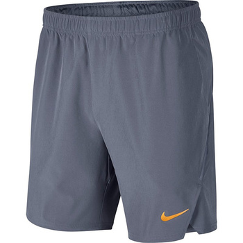 spodenki tenisowe m skie NIKE FLEX ACE SHORT 9IN 887515 075 Internetowy sklep tenisowy sportclub .pl