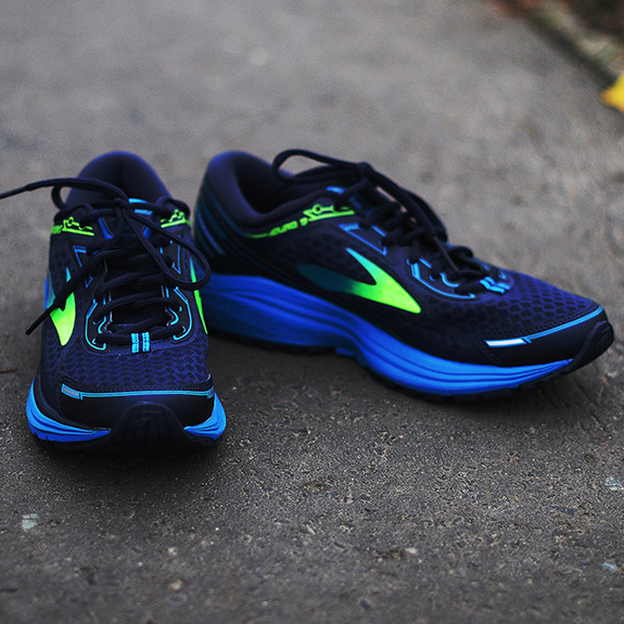 brooks aduro 5