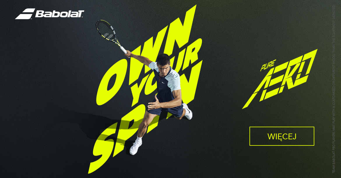 Babolat Pure Aero 2023