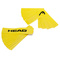 linie treningowe na kort  tenisowy HEAD COURT LINES/EDGES - 16 sztuk /  287531