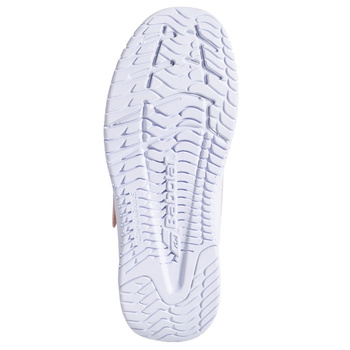 buty tenisowe dziecięce BABOLAT PULSION AC KID  Evening Sand
