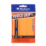 Owijki tenisowe TOALSON POWER GRIP x 3 orange