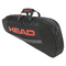 Torba tenisowa HEAD BASE Racquet Bag S 261323 BKOR