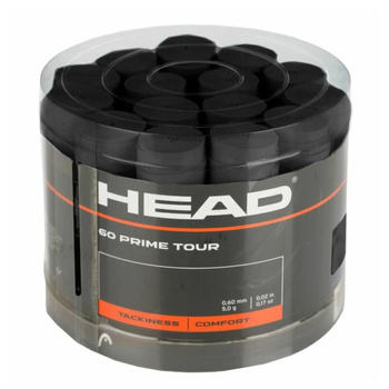 owijki tenisowe HEAD PRIME TOUR x60 / BLACK