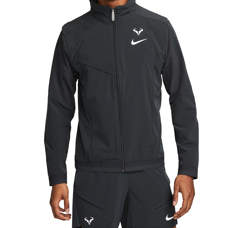 kurtka tenisowa męska NIKE RAFA JACKET Rafael Nadal