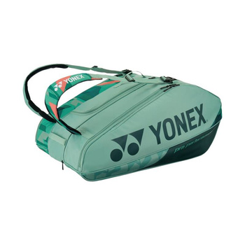 Torba tenisowa YONEX PRO RACKET BAG (12R) / OLIVE GREEN
