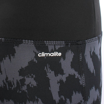 legginsy damskie ADIDAS BASIC LONG TIGHT PRINT 2 / AY6251