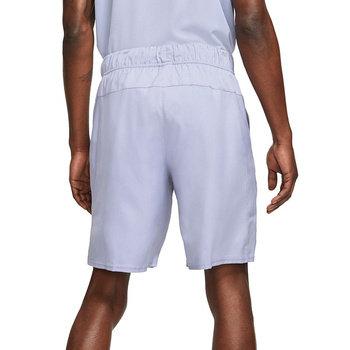 spodenki tenisowe męskie NIKE FLEX VICTORY SHORT 9IN / CV2545-520