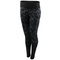 legginsy damskie ADIDAS BASIC LONG TIGHT PRINT 2 / AY6251