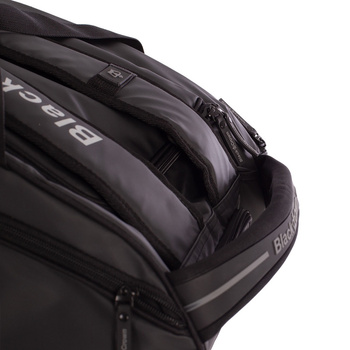 Torba na rakiety do padla Black Crown Wonder Pro 2.0 / A000397