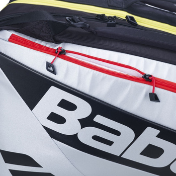 Torba do padla BABOLAT RH PRO PADEL SILVER BLACK / 759020--105