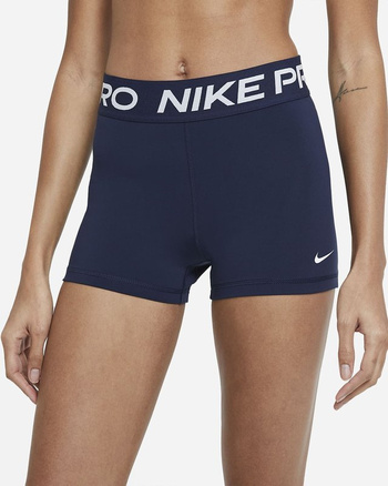 spodenki termoaktywne damskie NIKE PRO 365 SHORT 3IN