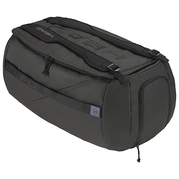 torba tenisowa HEAD PRO X DUFFLE BAG L BLACK