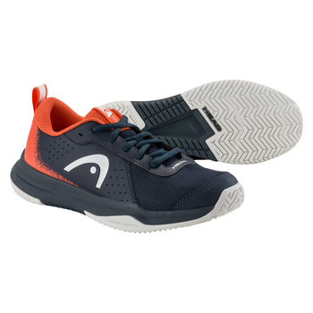 buty tenisowe juniorskie HEAD SPRINT COURT 4.0 JUNIOR DBRD