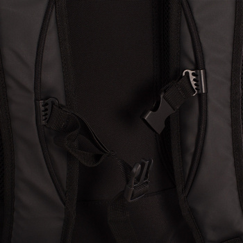 Plecak na rakiety do padla Black Crown Urus Black
