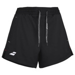 spodenki tenisowe damskie BABOLAT EXERCISE /Black/Black 