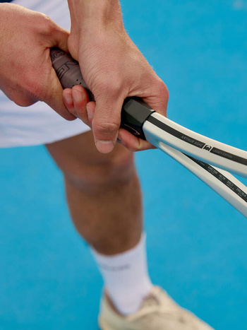 Rakieta tenisowa Arthur Ashe Competition LIMITOWANA 2025 (295g) + naciąg + naciąganie
