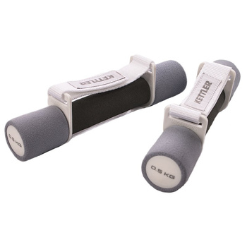 ciężarki KETTLER AEROBIC DUMBBELLS HANTELN 2 x 0,5 kg / 07361-300