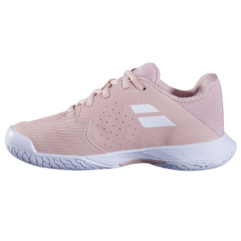 buty tenisowe dziecięce PROPULSE JR 3 ALL COURT Evening Sand