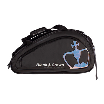 Torba na rakiety do padla Black Crown Ultimate Pro 2.0 BLUE