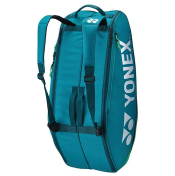 Torba tenisowa YONEX PRO RACKET BAG (6R) / DARK GREEN
