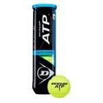 Piłki tenisowe DUNLOP ATP CHAMPIONSHIP 4szt.