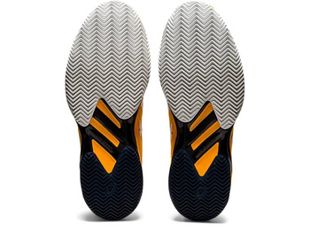 buty tenisowe męskie ASICS GEL-SOLUTION SPEED 2 FF CLAY /  1041A187-800