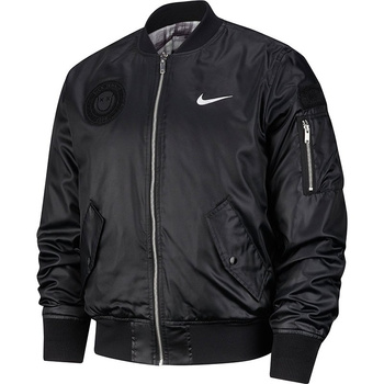 dwustronna kurtka tenisowa męska NIKE COURT SLAM JACKET  / AT4373-010