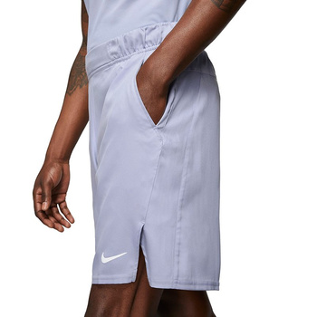 spodenki tenisowe męskie NIKE FLEX VICTORY SHORT 9IN / CV2545-520