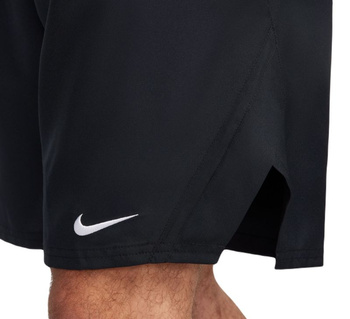 spodenki tenisowe męskie NIKE COURT  Dri-FIT VICTORY 9"/ FD5384-010