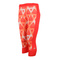 legginsy damskie 3/4 ADIDAS TECHFIT CAPRI PRINT 1 / AJ2271