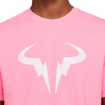 koszulka tenisowa męska NIKE COURT RAFA DRY TEE / CD2144-679
