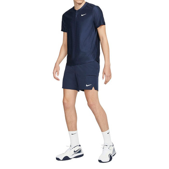 koszulka tenisowa męska NIKE COURT DRY ADVANTAGE POLO / CV2499-451