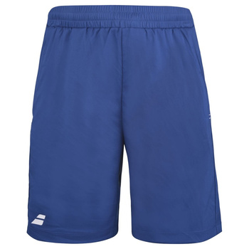 spodenki tenisowe dziecięce BABOLAT PLAY SHORT BOY / granatowe