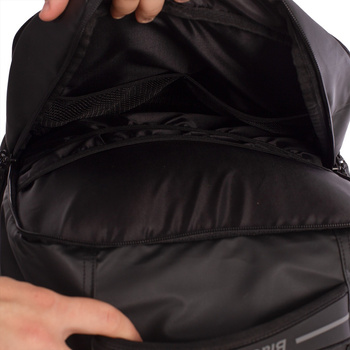 Plecak na rakiety do padla Black Crown Urus Black