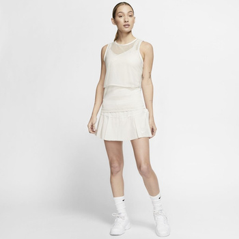 koszulka tenisowa damska NIKE COURT DRY TANK / CI9320-104