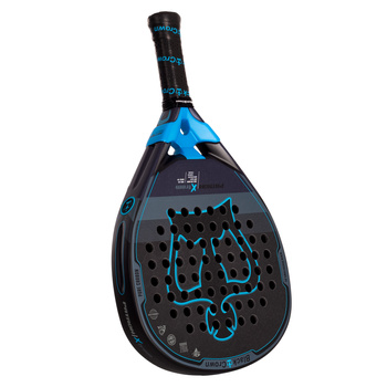 Rakieta do padla Black Crown Patron Xtrem / 355-370g 