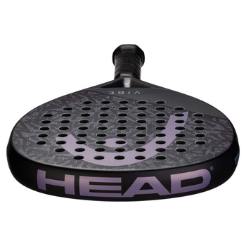 Rakieta do padla HEAD 2025 VIBE_BK_PU (350G)