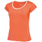 koszulka tenisowa dziewczęca BABOLAT CAP SLEEVES PERFORMANCE / 2GF16031-104