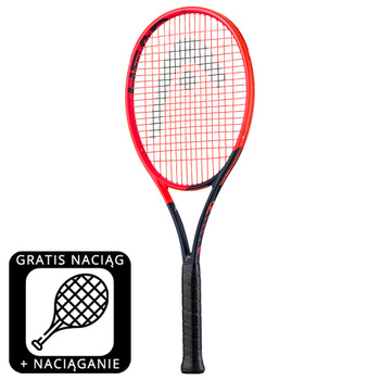 Rakieta tenisowa 2023 HEAD RADICAL MP ( 300g) +naciąg +naciąganie