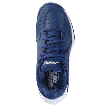 buty tenisowe dziecięce PROPULSE JR 3 ALL COURT Estate Blue/White