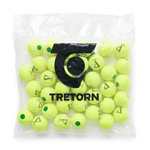 Piłki tenisowe TRETORN ACADEMY GREEN ST1  (36 SZT) WOREK 
