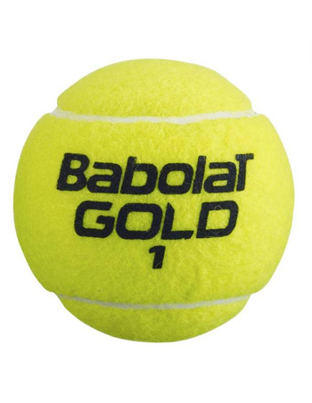 Piłki tenisowe BABOLAT GOLD CHAMPIONSHIP  (3szt.)