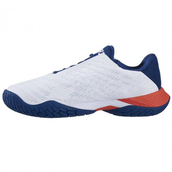 buty tenisowe męskie BABOLAT  PROPULSE FURY 3 All Court  White/Estate Blue