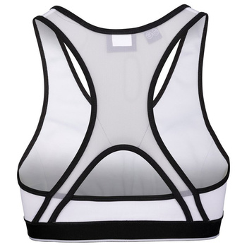 biustonosz sportowy HEAD BRIO BRA / WHITE